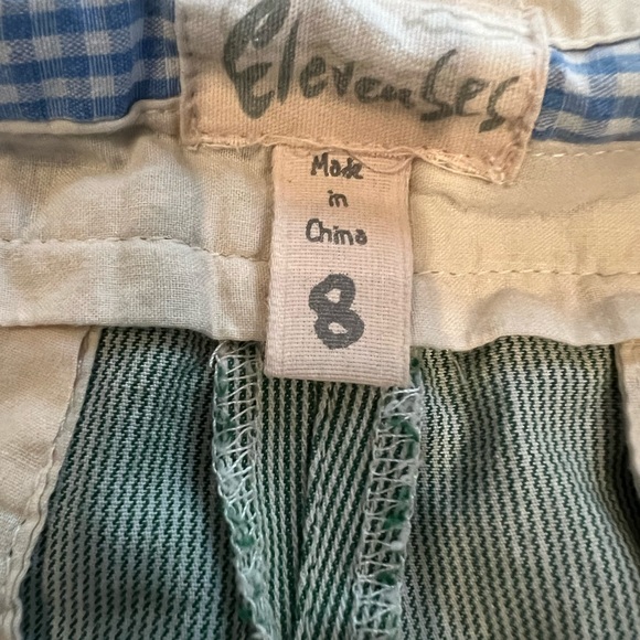 Elevenses women shorts with ties- 8 - Picture 4 of 10